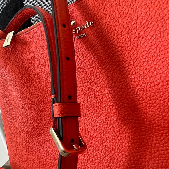🛑SOLD🛑Kate Spade “Leila” Crossbody Purse/Handbag - Picture 3 of 5